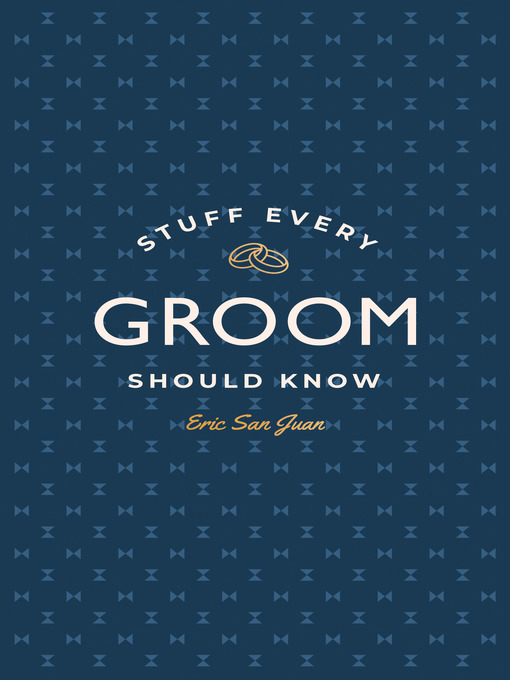 Cover image for Stuff Every Groom Should Know